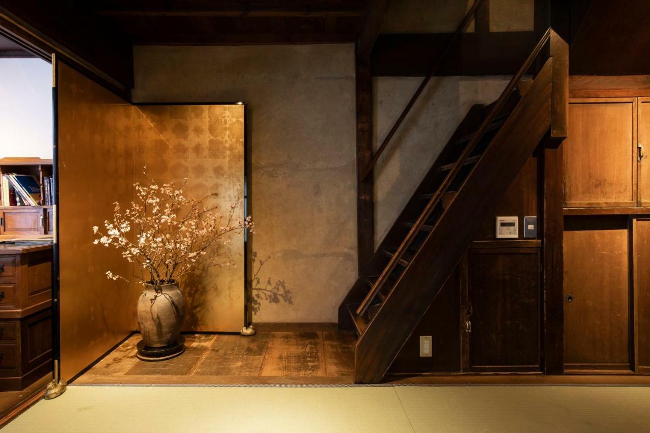 Kanazawa Machiya Kenroku Extérieur photo