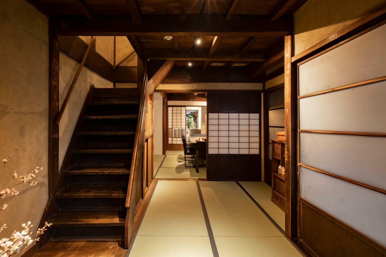 Kanazawa Machiya Kenroku Extérieur photo