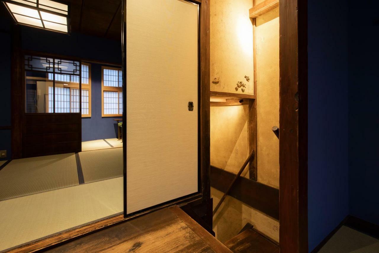 Kanazawa Machiya Kenroku Extérieur photo