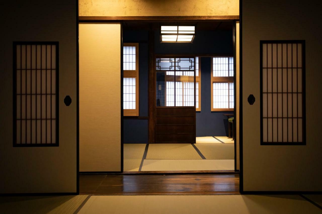 Kanazawa Machiya Kenroku Extérieur photo