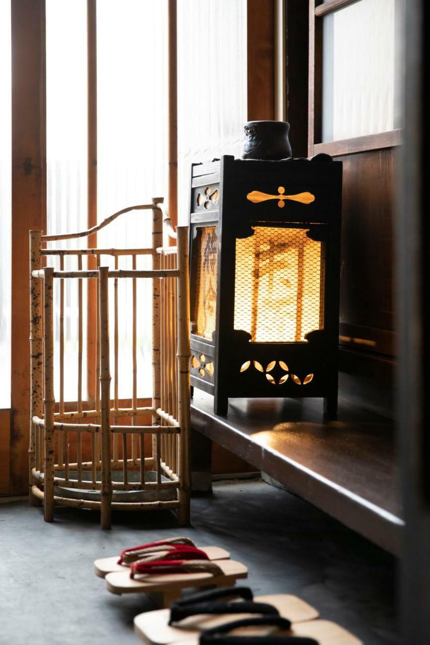 Kanazawa Machiya Kenroku Extérieur photo
