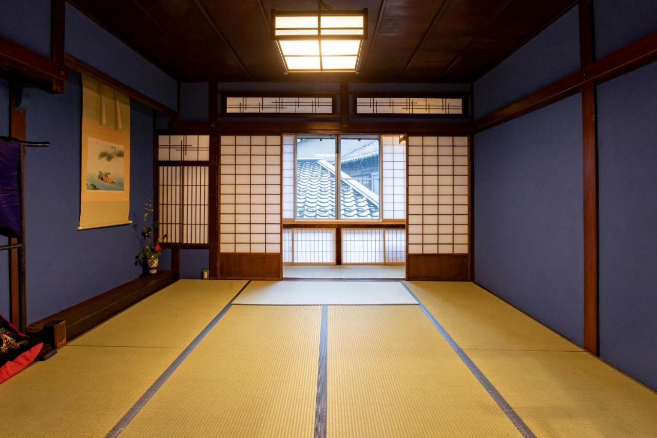 Kanazawa Machiya Kenroku Extérieur photo