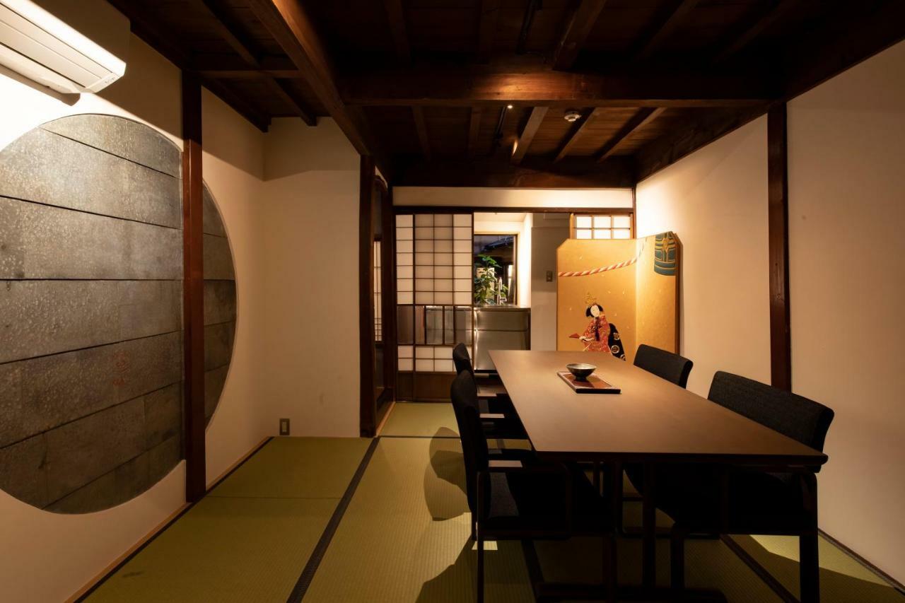 Kanazawa Machiya Kenroku Extérieur photo