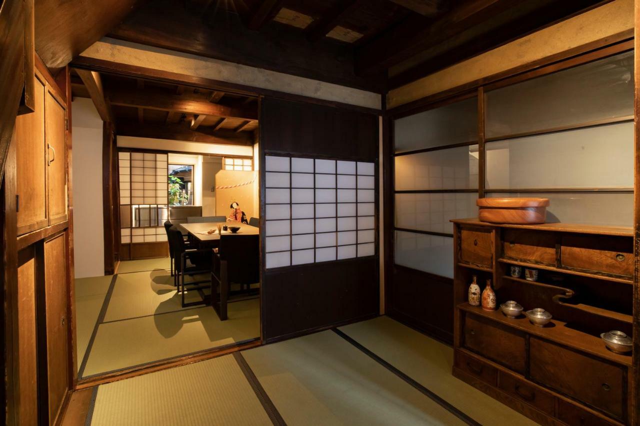 Kanazawa Machiya Kenroku Extérieur photo