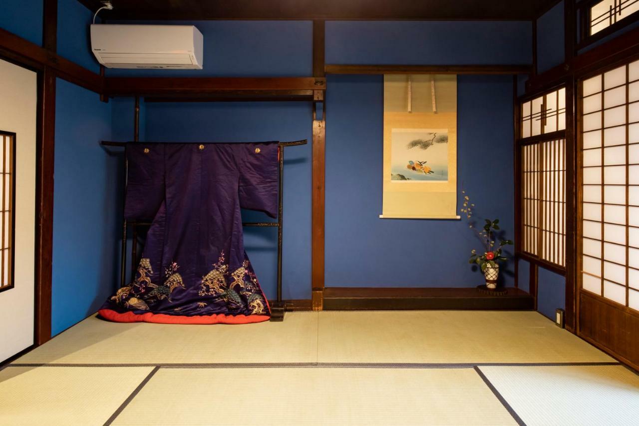 Kanazawa Machiya Kenroku Extérieur photo