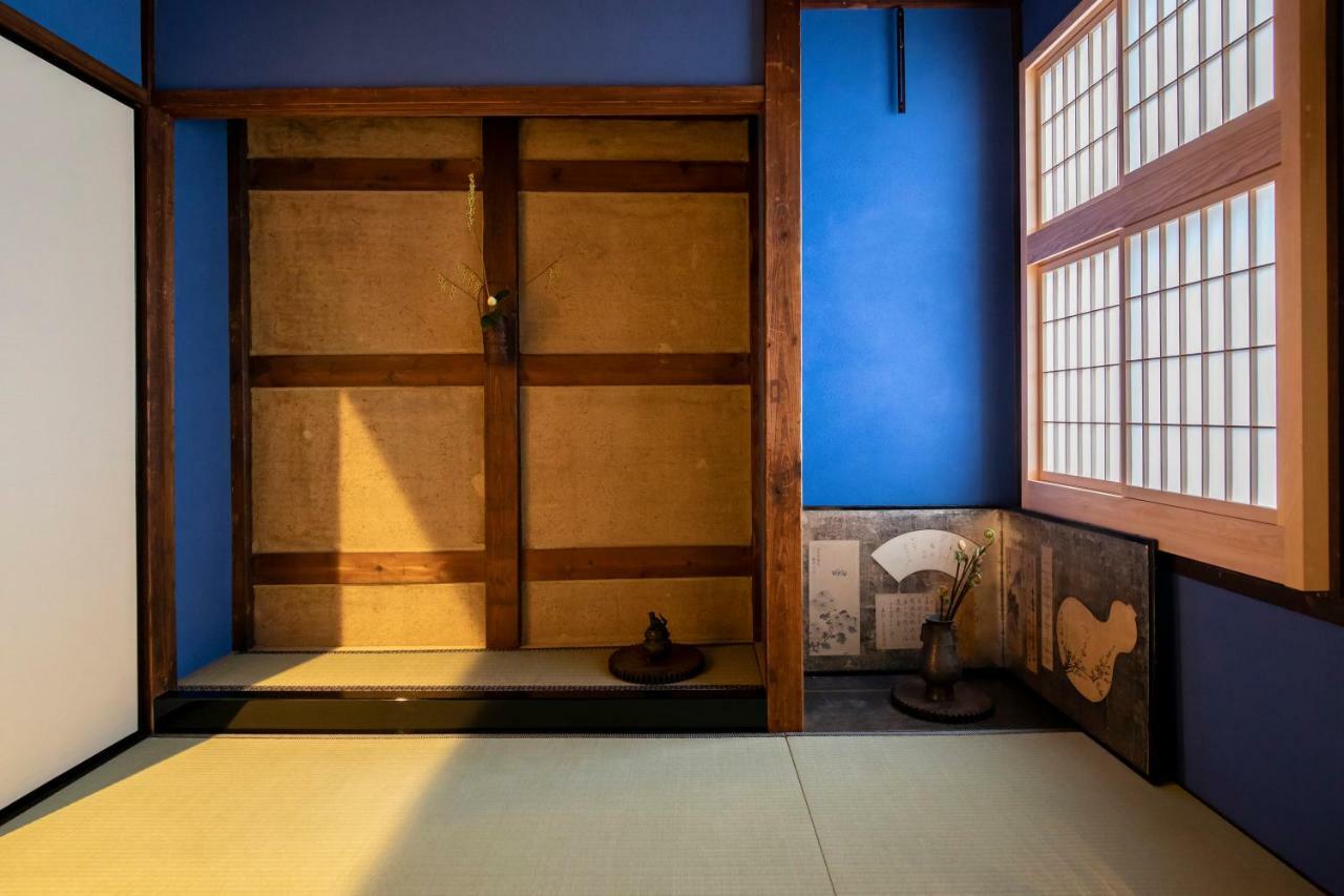 Kanazawa Machiya Kenroku Extérieur photo