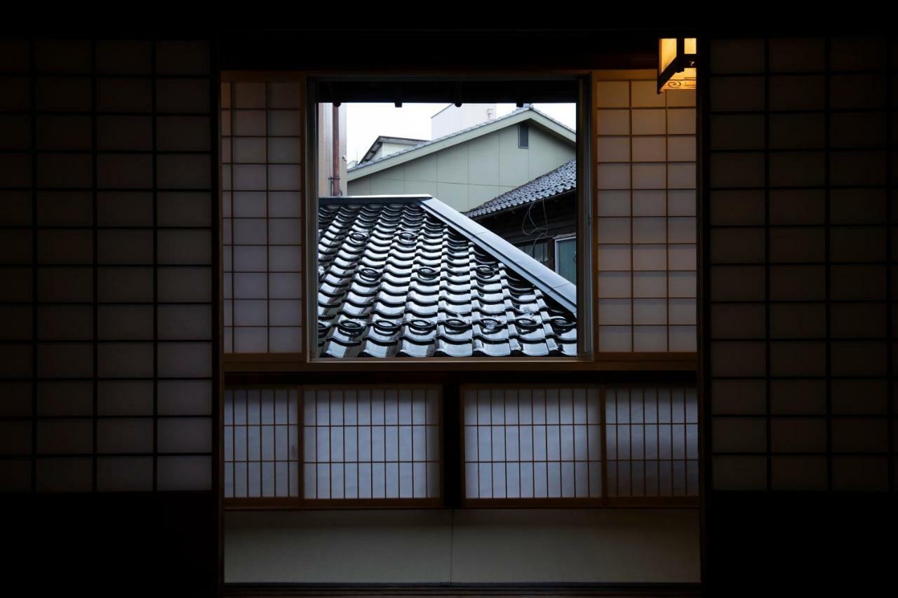 Kanazawa Machiya Kenroku Extérieur photo