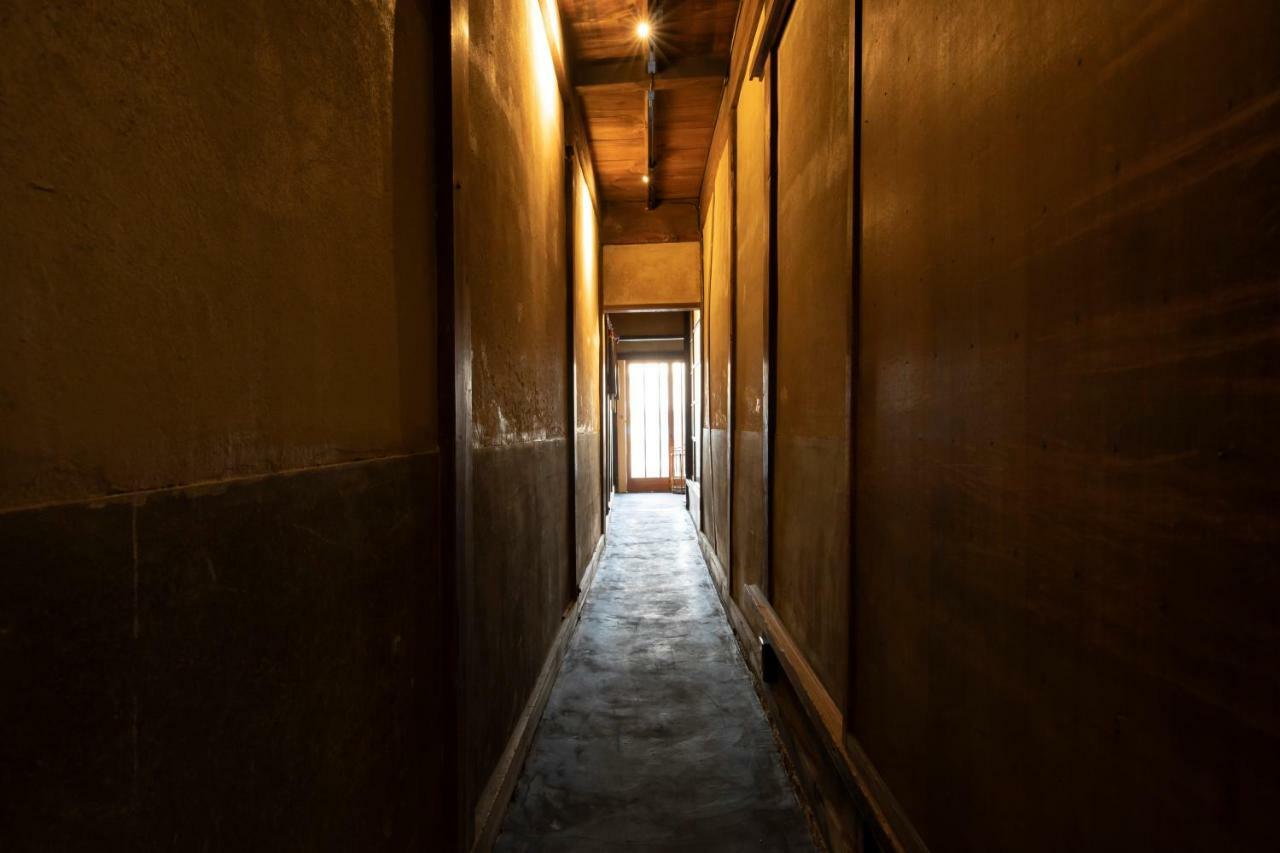 Kanazawa Machiya Kenroku Extérieur photo