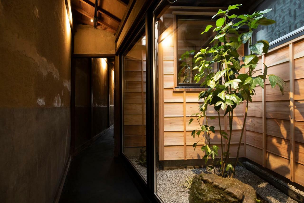 Kanazawa Machiya Kenroku Extérieur photo
