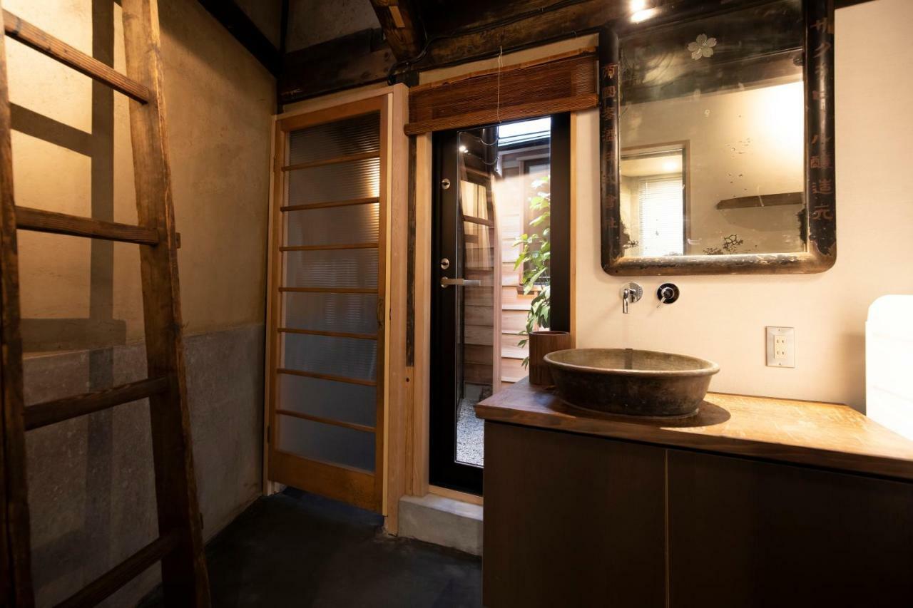 Kanazawa Machiya Kenroku Extérieur photo