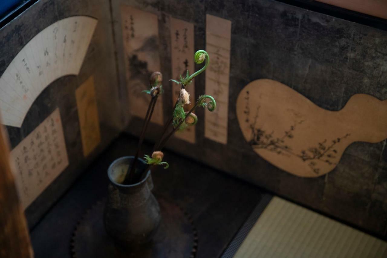 Kanazawa Machiya Kenroku Extérieur photo