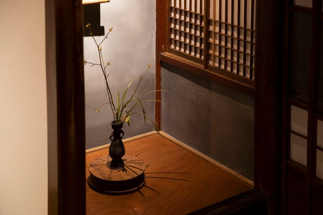 Kanazawa Machiya Kenroku Extérieur photo