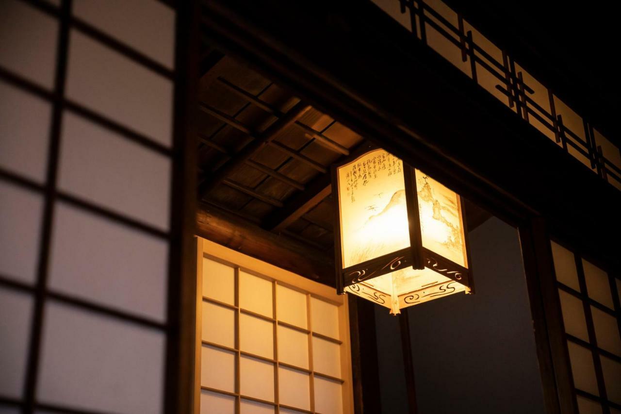 Kanazawa Machiya Kenroku Extérieur photo