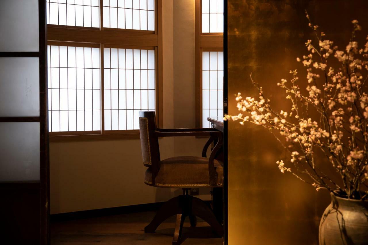 Kanazawa Machiya Kenroku Extérieur photo