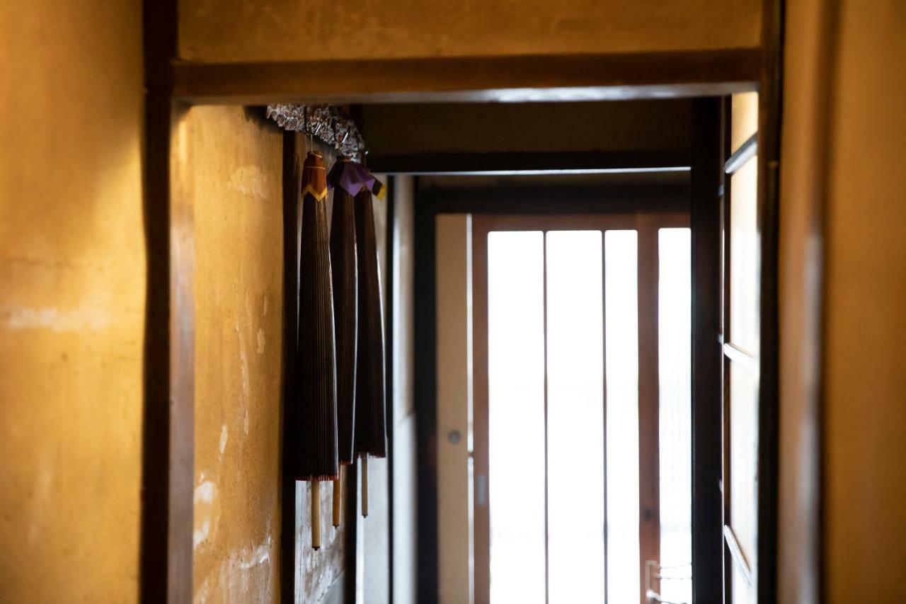 Kanazawa Machiya Kenroku Extérieur photo