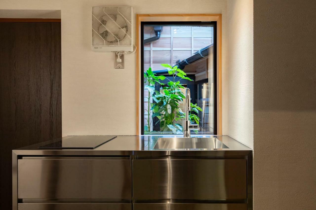 Kanazawa Machiya Kenroku Extérieur photo