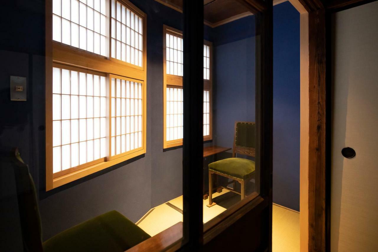 Kanazawa Machiya Kenroku Extérieur photo