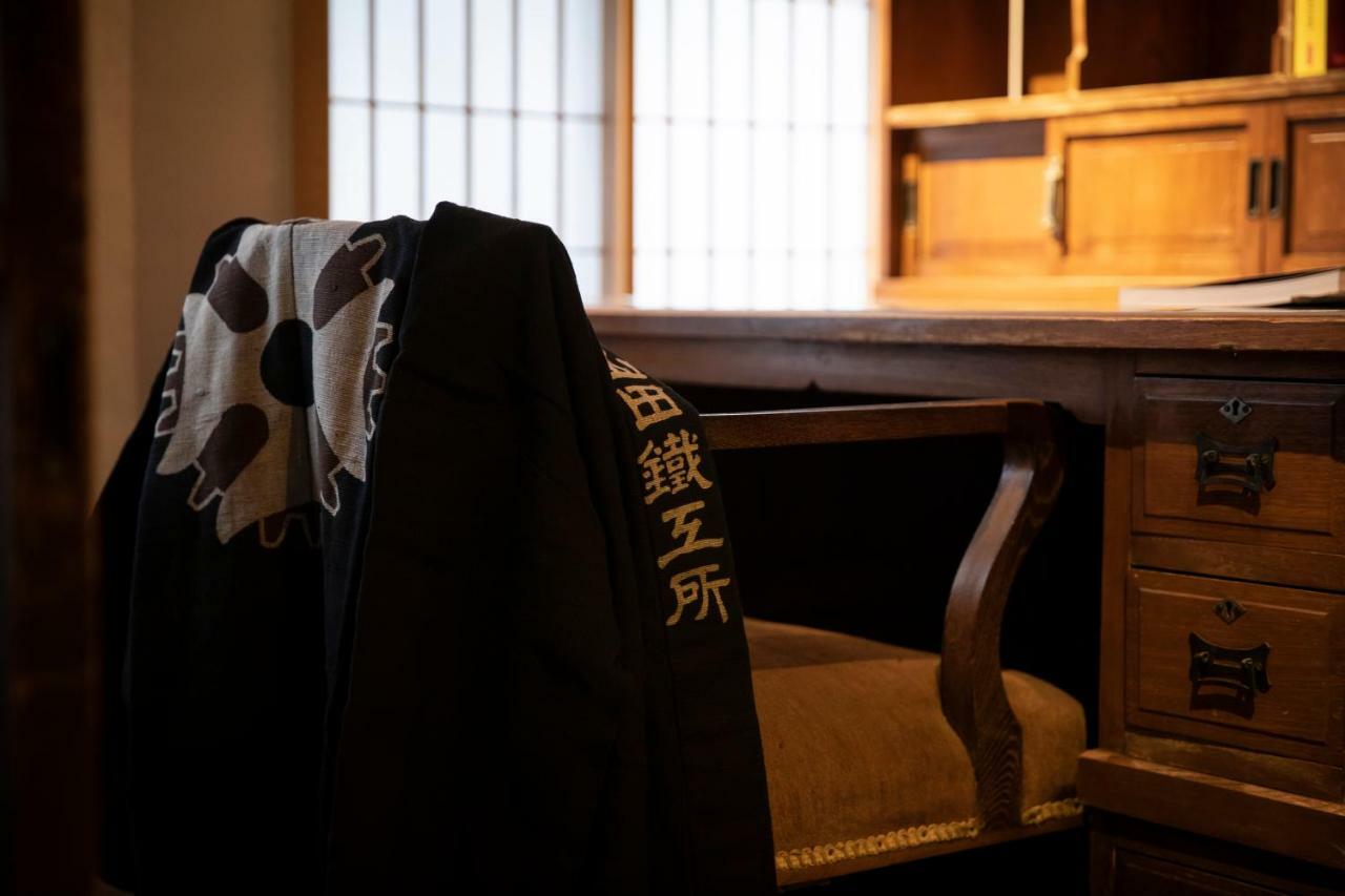 Kanazawa Machiya Kenroku Extérieur photo